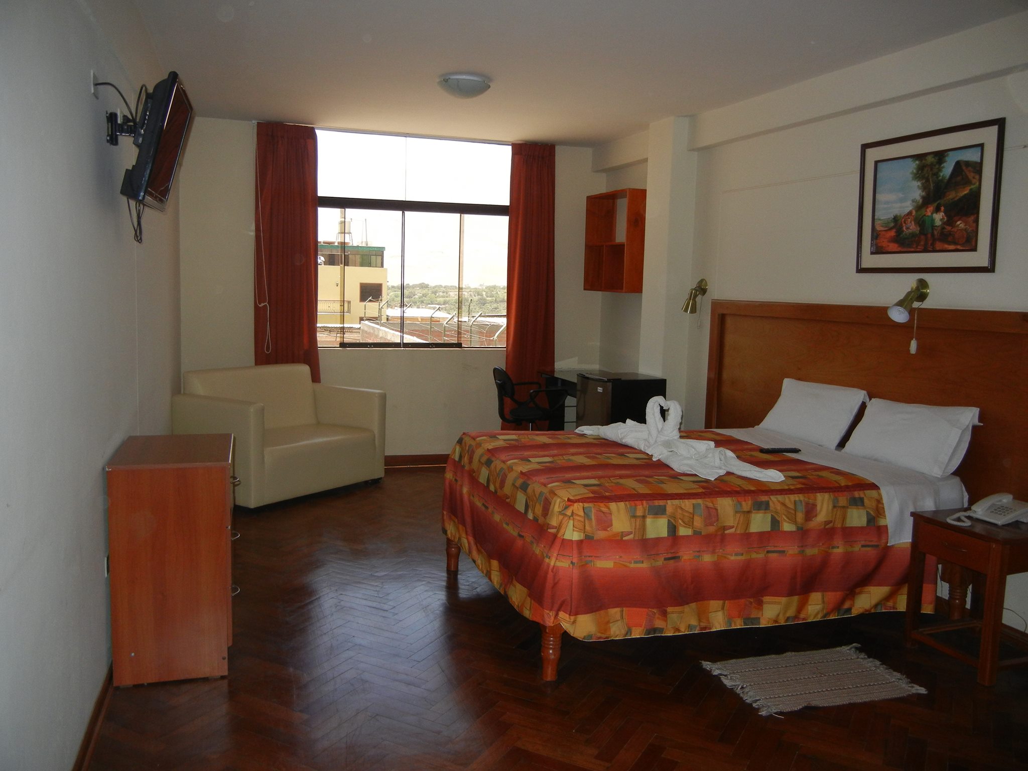 Hotel Moquegua Perú
